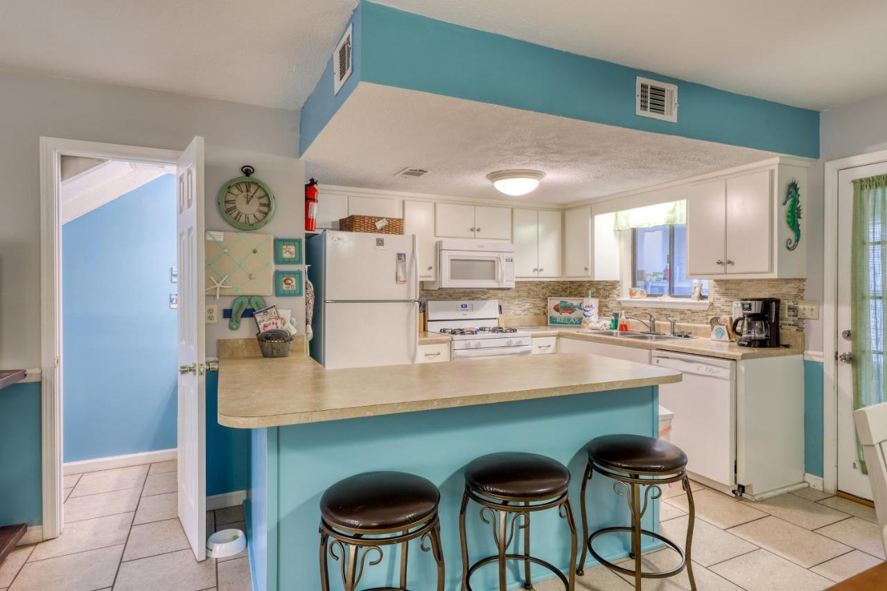 Gulf Highland: 149 Robin Ln Villa Panama City Beach Bagian luar foto