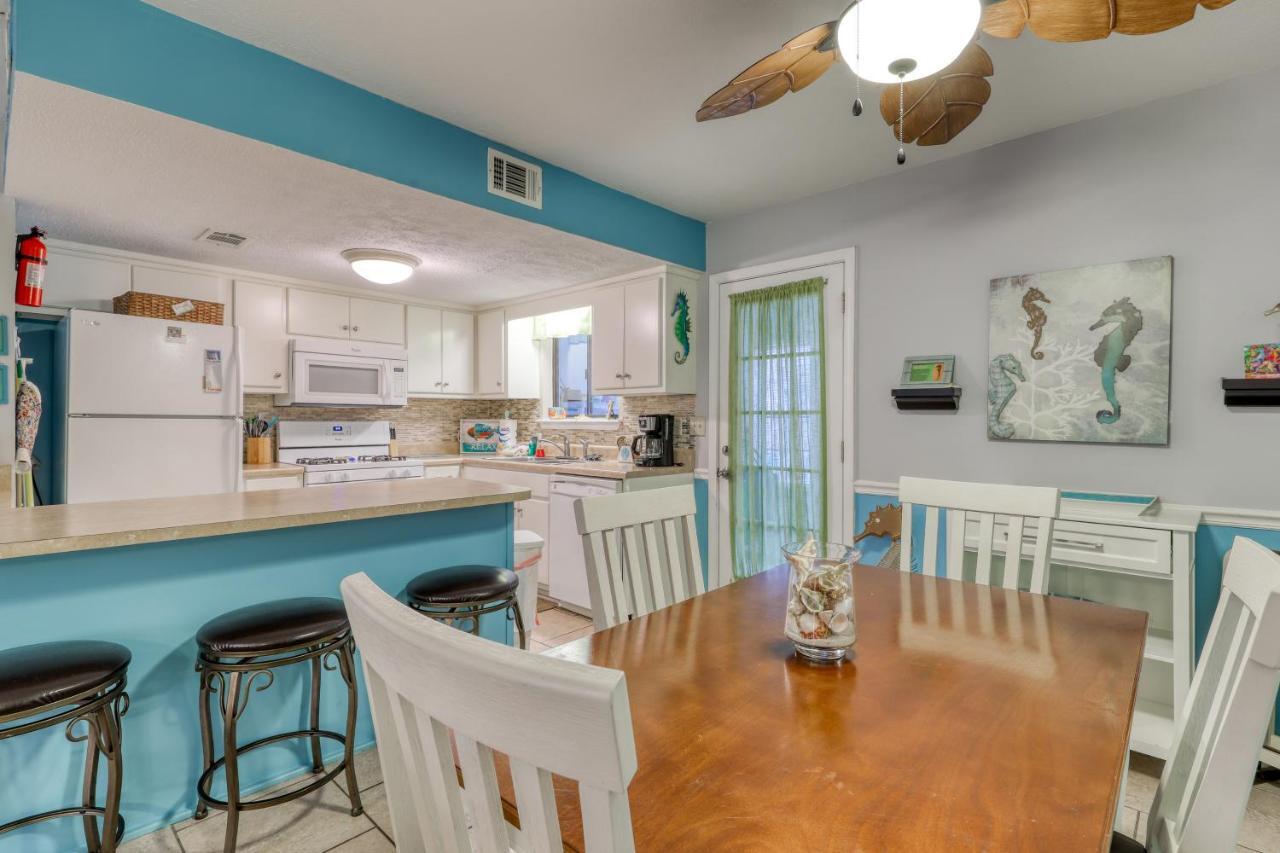Gulf Highland: 149 Robin Ln Villa Panama City Beach Bagian luar foto