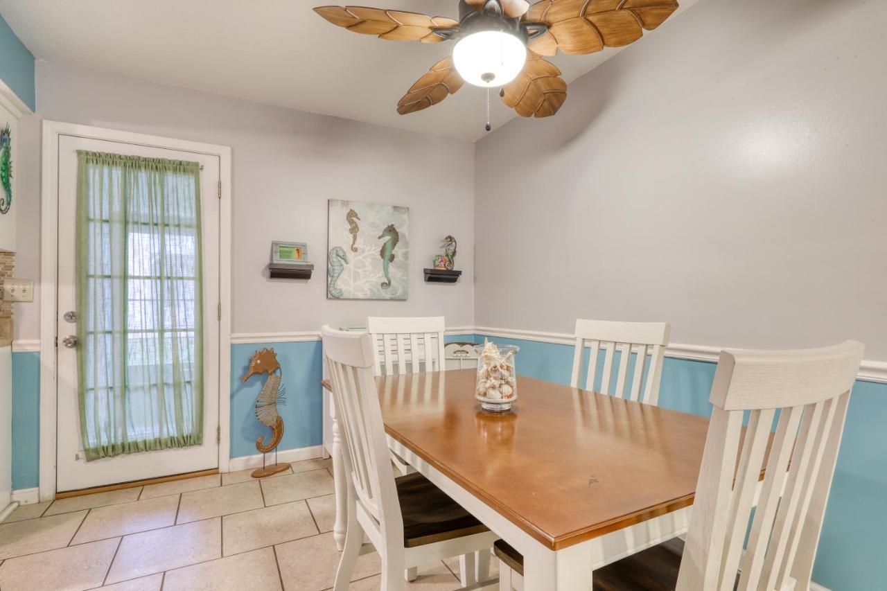 Gulf Highland: 149 Robin Ln Villa Panama City Beach Bagian luar foto