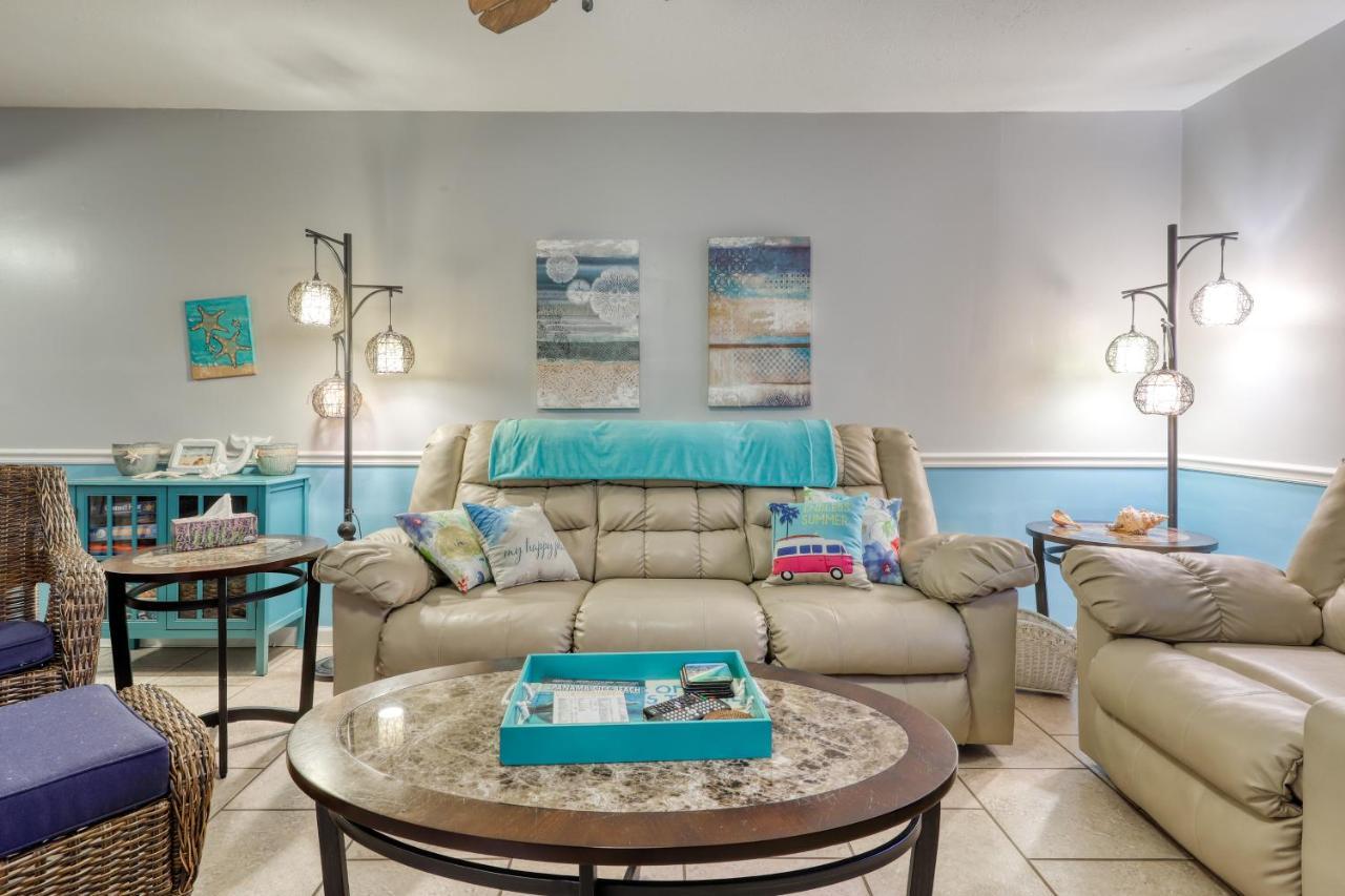 Gulf Highland: 149 Robin Ln Villa Panama City Beach Bagian luar foto