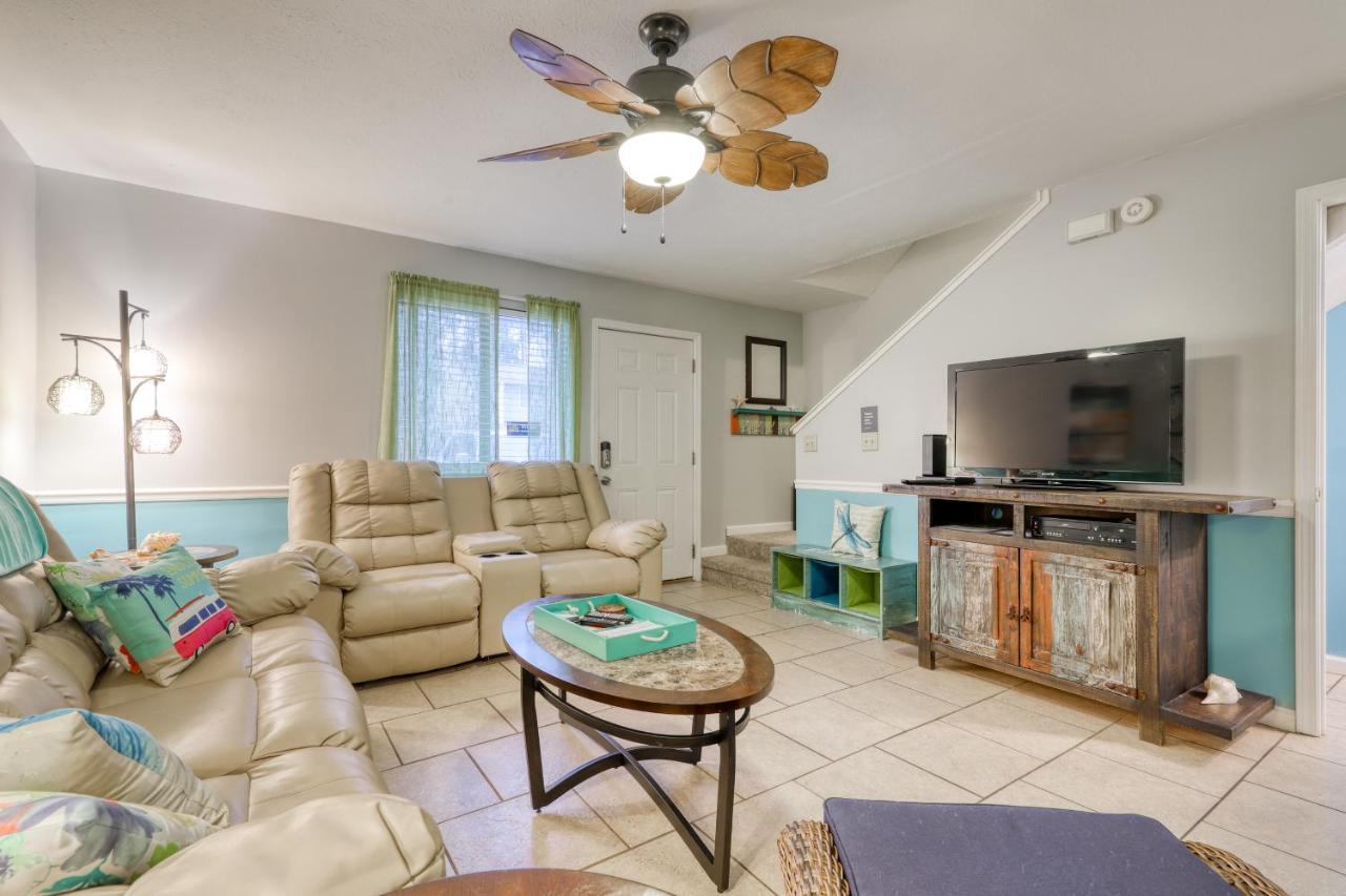 Gulf Highland: 149 Robin Ln Villa Panama City Beach Bagian luar foto