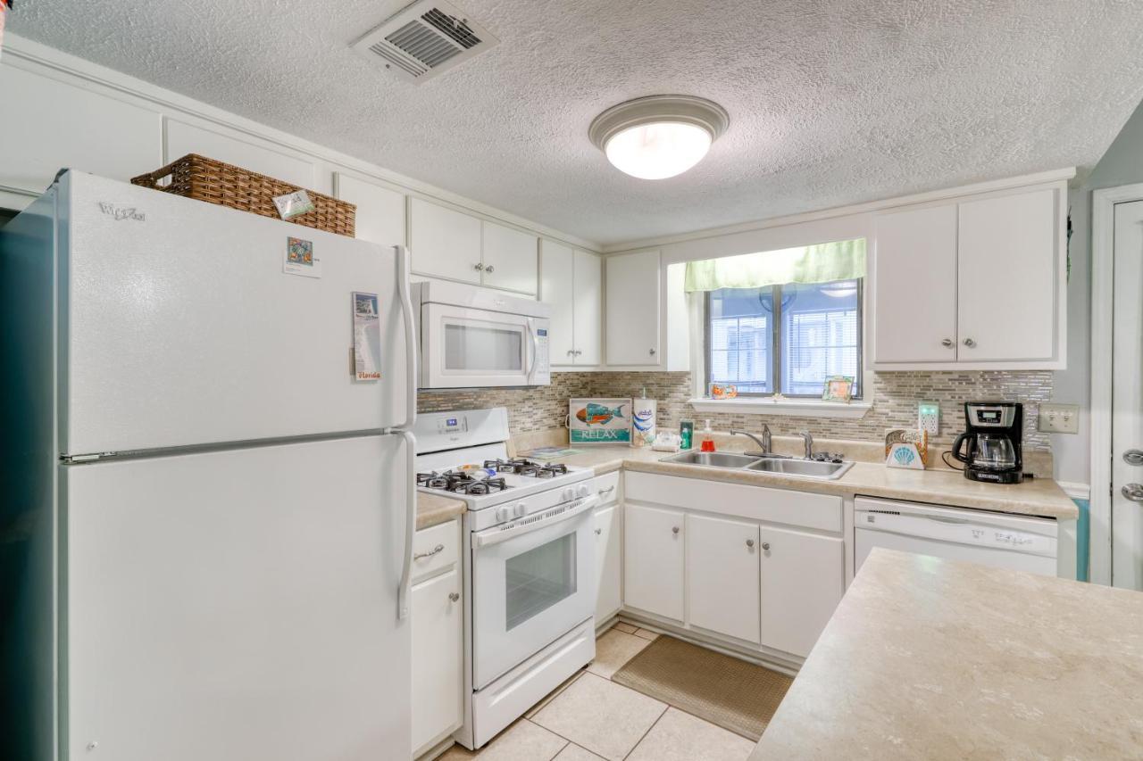 Gulf Highland: 149 Robin Ln Villa Panama City Beach Bagian luar foto