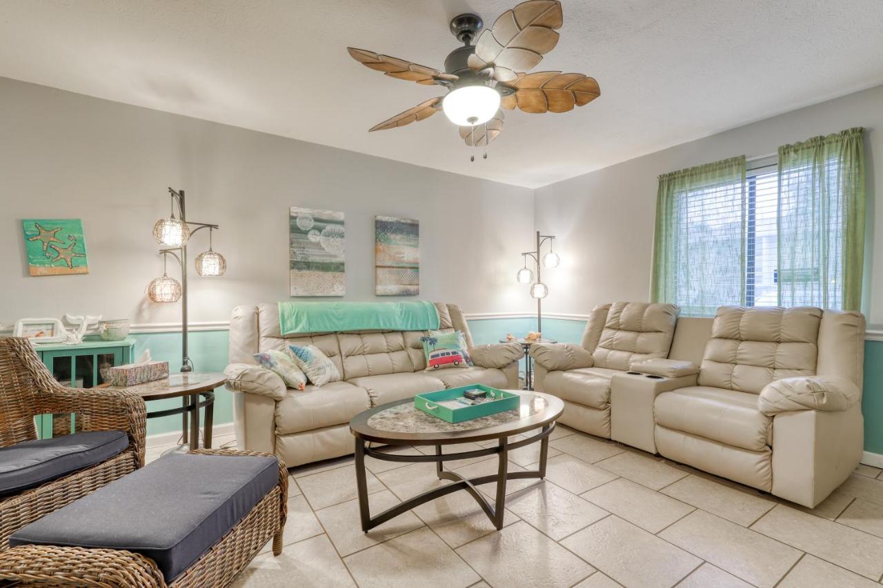 Gulf Highland: 149 Robin Ln Villa Panama City Beach Bagian luar foto