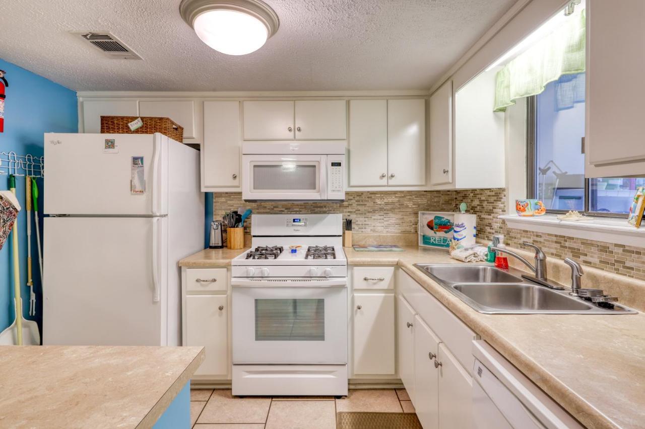 Gulf Highland: 149 Robin Ln Villa Panama City Beach Bagian luar foto