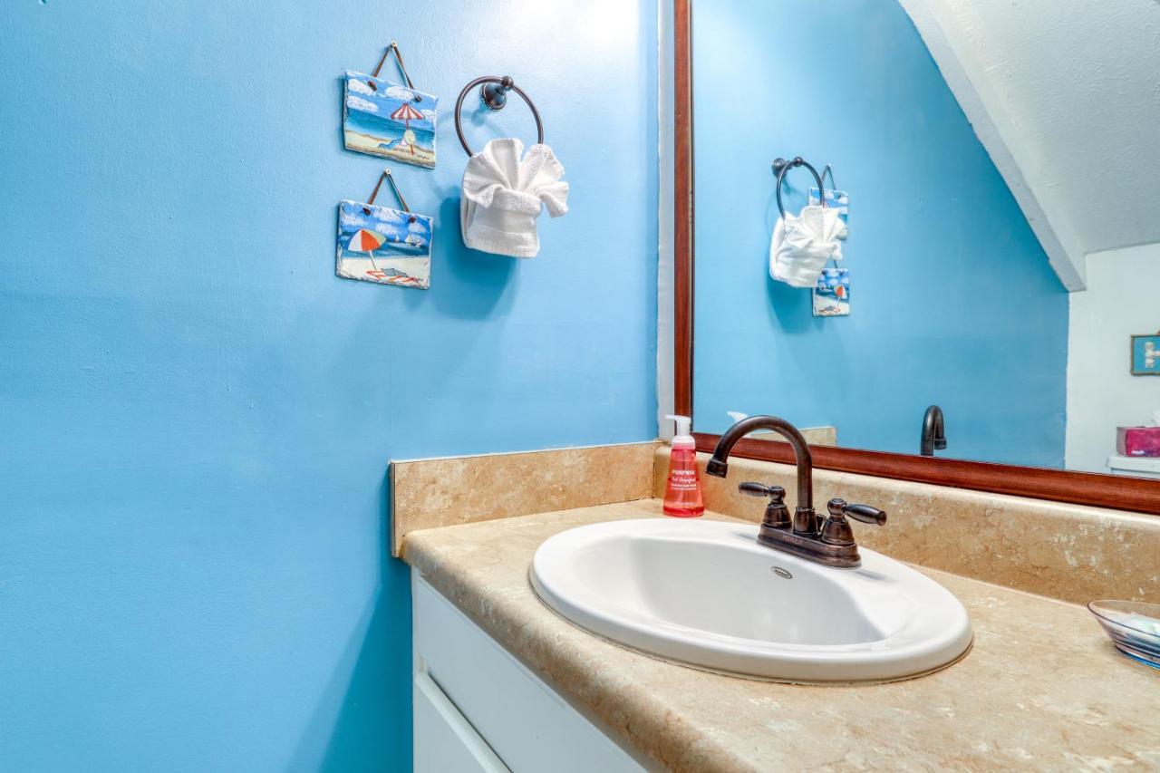 Gulf Highland: 149 Robin Ln Villa Panama City Beach Bagian luar foto