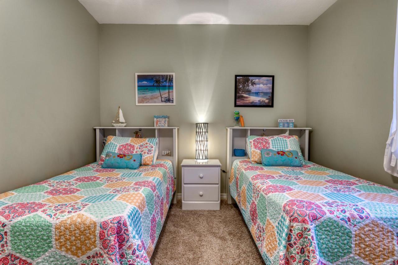 Gulf Highland: 149 Robin Ln Villa Panama City Beach Bagian luar foto