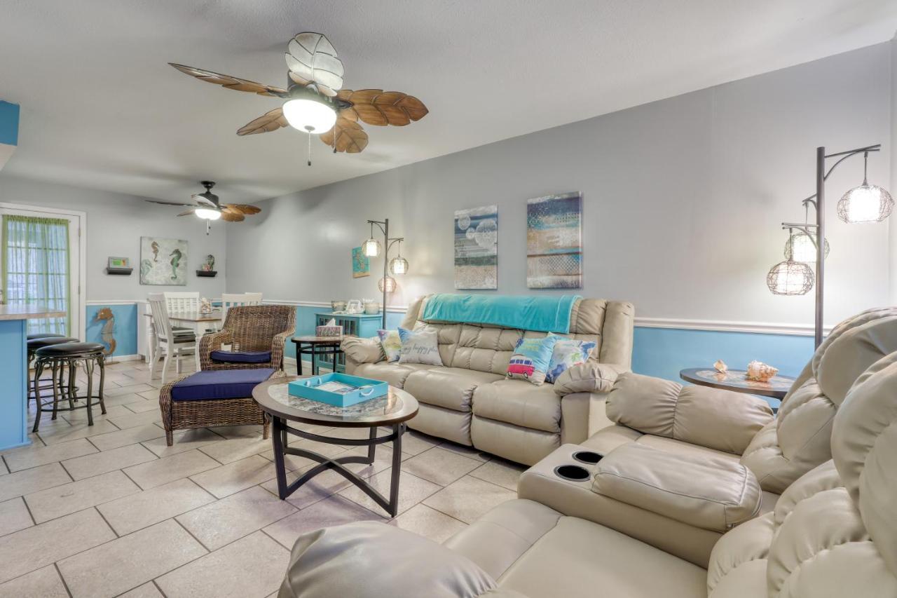 Gulf Highland: 149 Robin Ln Villa Panama City Beach Bagian luar foto