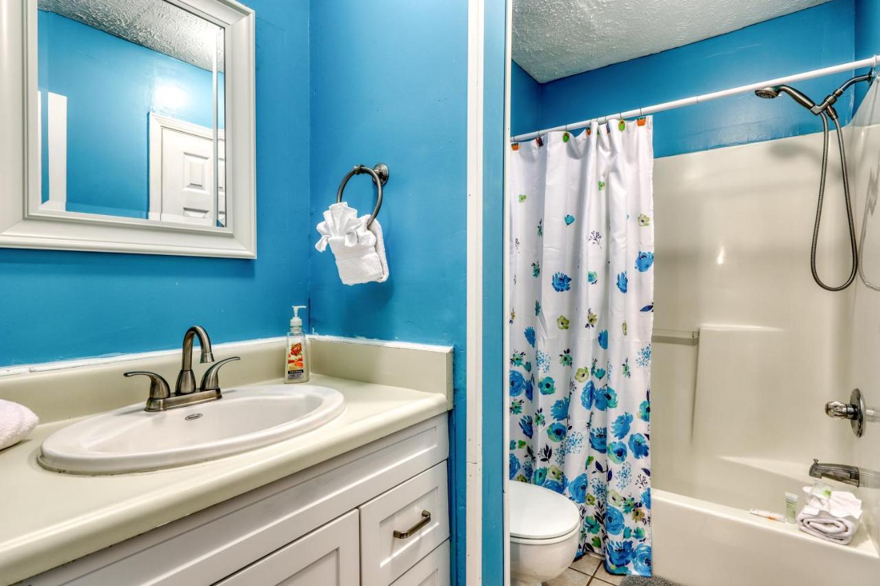 Gulf Highland: 149 Robin Ln Villa Panama City Beach Bagian luar foto